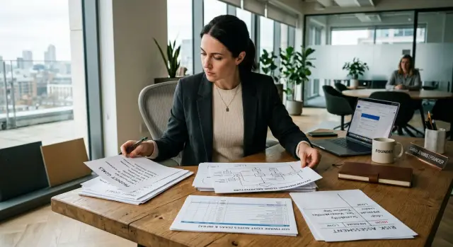 Before hiring a fractional CTO, document these facts first