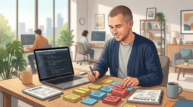 Product manager after code gets cheap: what matters now