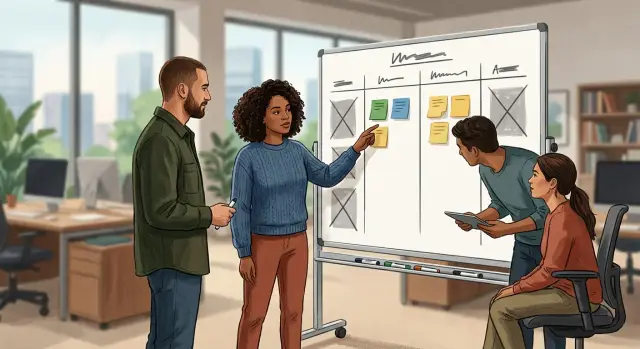Engineering planning without more headcount: keep focus