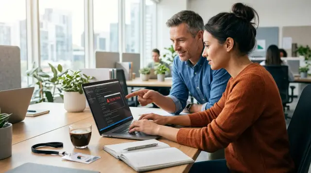 Does a career change to tech still work with AI?