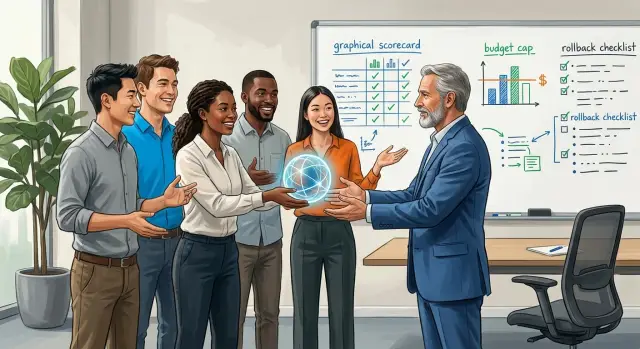 AI project handoff: when an outside CTO should take over